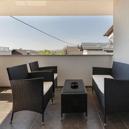 Apartment Frida's Place Ljubljana