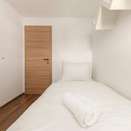 Apartamento Frida's Place Liubliana