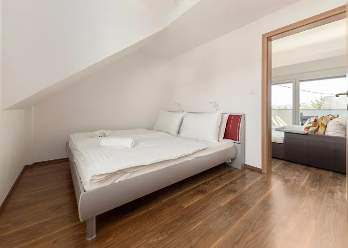 Frida's Place Apartment Ljubljana