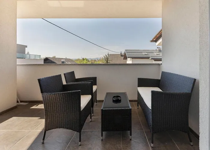 Apartment Frida's Place Ljubljana