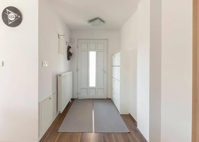 Apartment Frida's Place Ljubljana