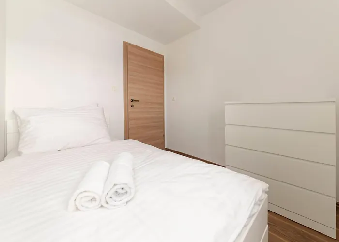 Frida's Place Daire Ljubljana