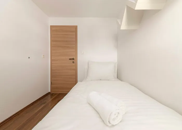 Apartment Frida's Place Ljubljana