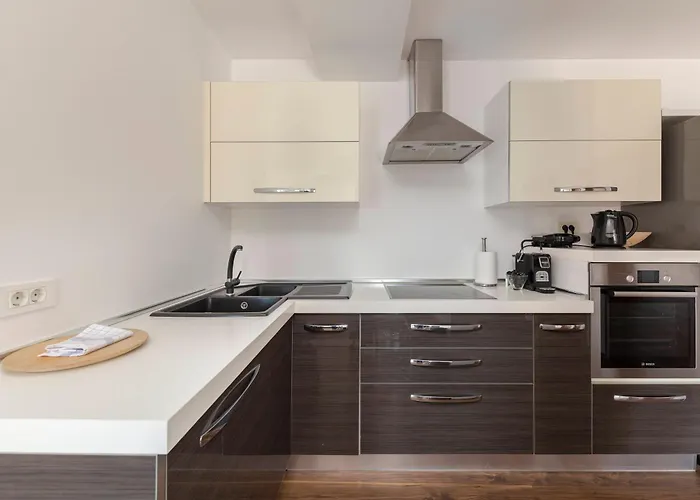 Daire Frida's Place Ljubljana